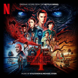 Soundtrack - Stranger Things 4 Volume 1 (Kyle Dixon & Michael Stein) (2LP)