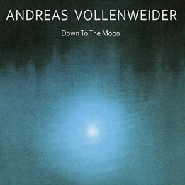 Vollenweider Andreas - Down To The Moon (CD)