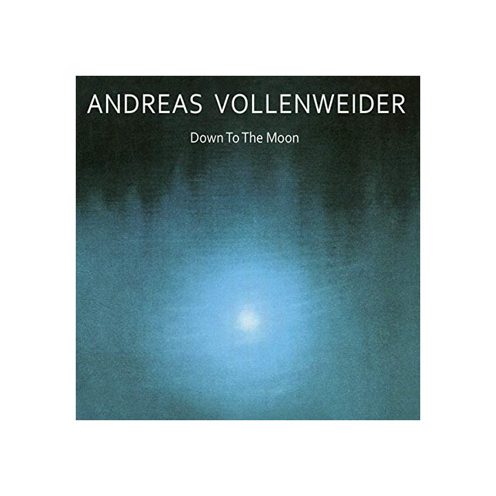 Vollenweider Andreas - Down To The Moon (CD)