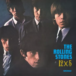 Rolling Stones - 12 X 5  (LP)