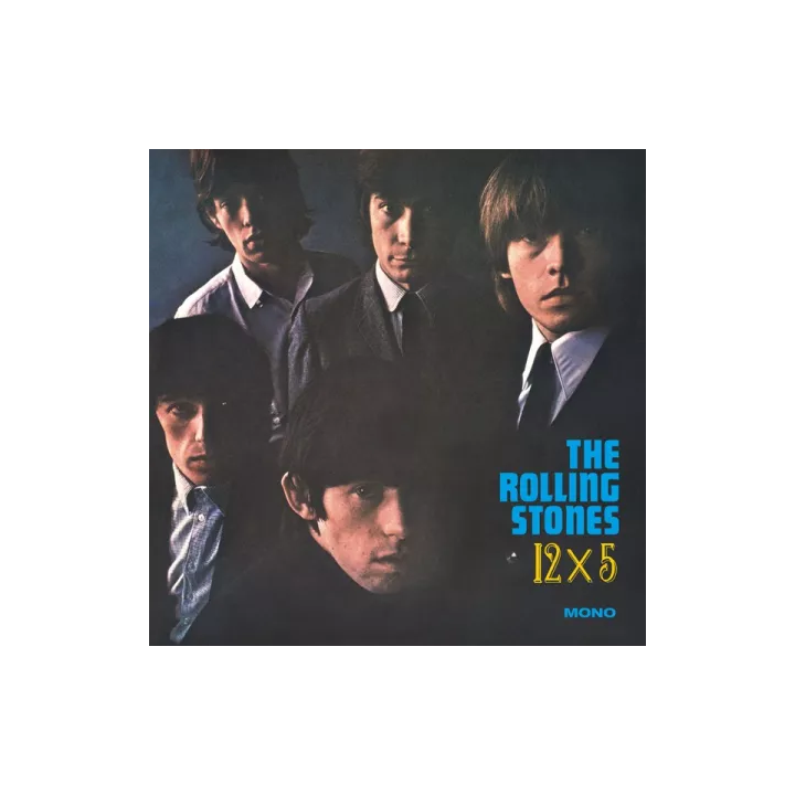 Rolling Stones - 12 X 5  (LP)