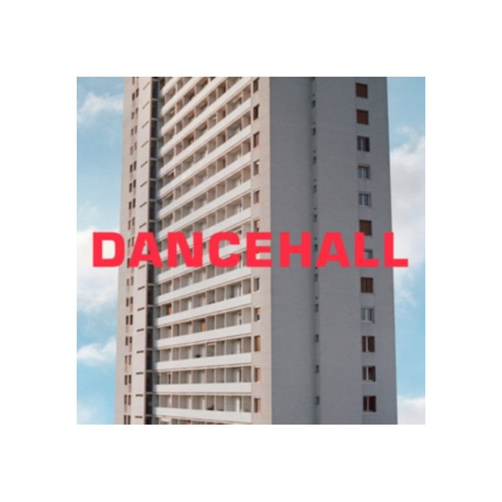 Blaze The - Dancehall (CD)
