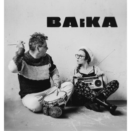 Baika - Zdecydowana Mniejszość (2LP)