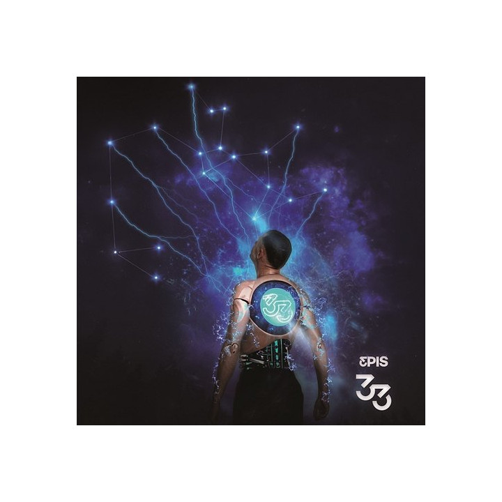 Epis Dym KNF - 33 (CD)