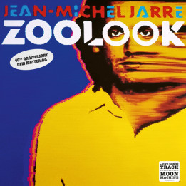 Jarre Jean-Michel - Zoolook (LP)