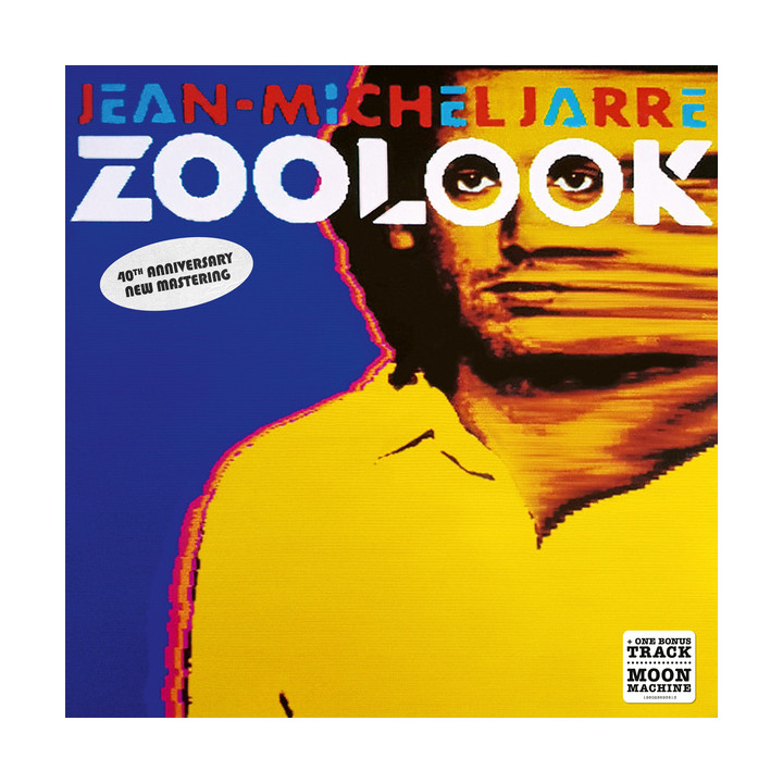 Jarre Jean-Michel - Zoolook (LP)