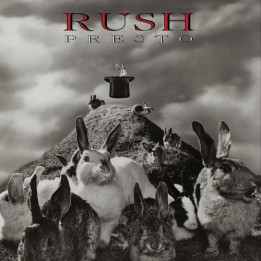 Rush - Presto (Syeor 2025) (LP)