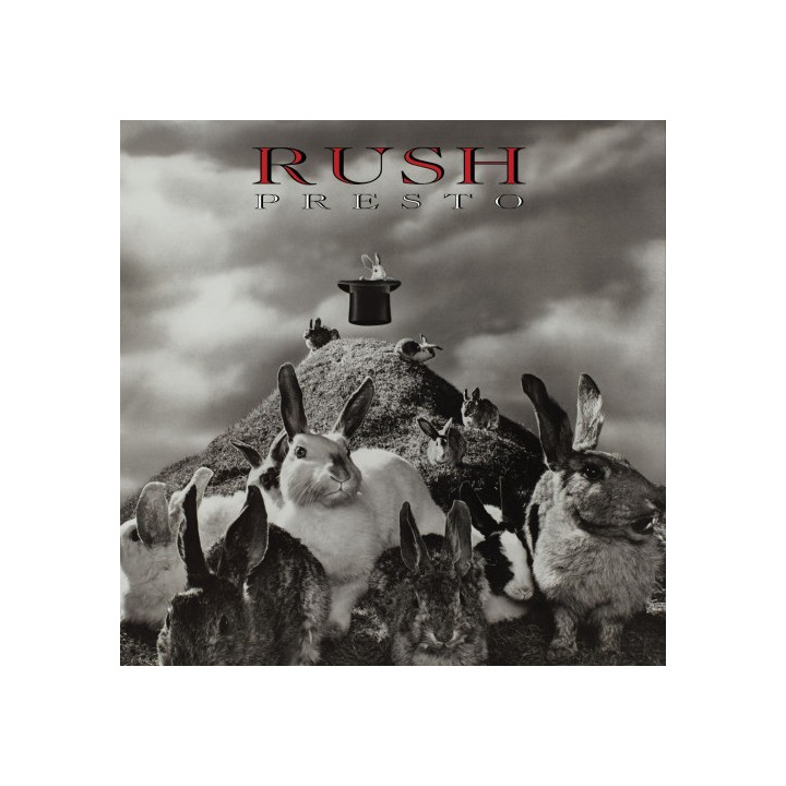 Rush - Presto (Syeor 2025) (LP)