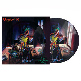 Marillion - Script For A Jester's Tear (LP Picture)