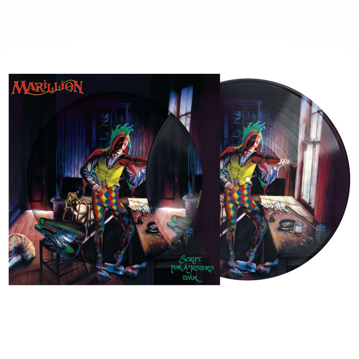 Marillion - Script For A Jester's Tear (LP Picture)
