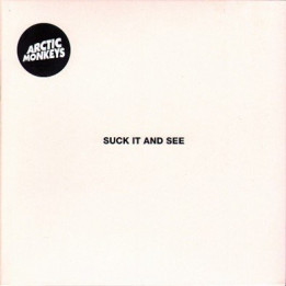 Arctic Monkeys - Suck It And See (2022 Gatefold) (CD)