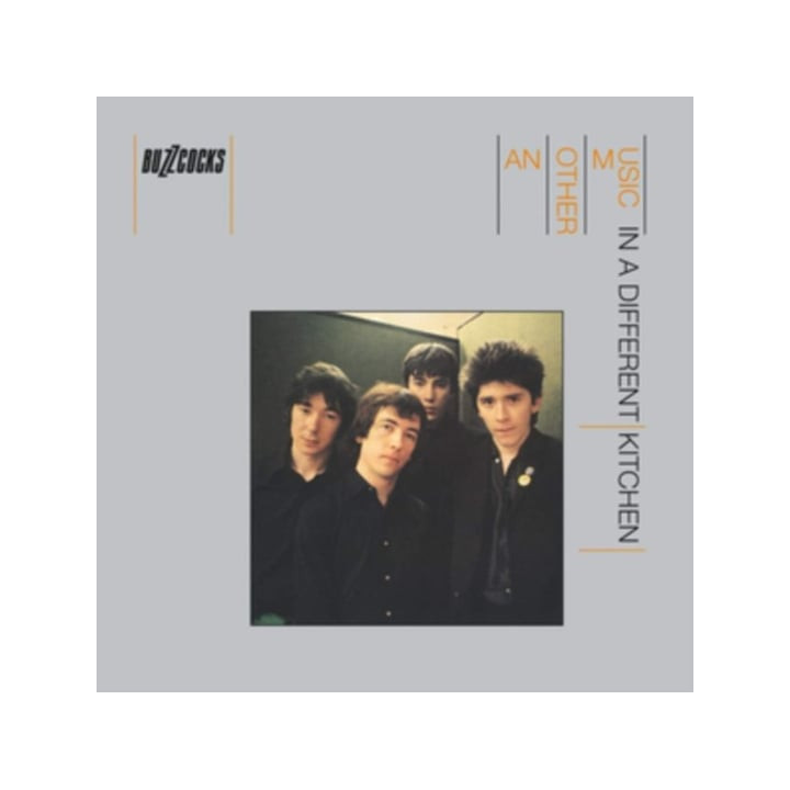 Buzzcocks - Another Music In A Different Kitchen (LP)