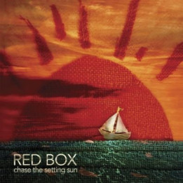 Red Box - Chase The Setting Sun (CD)