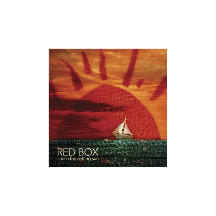 Red Box - Chase The Setting Sun (CD)