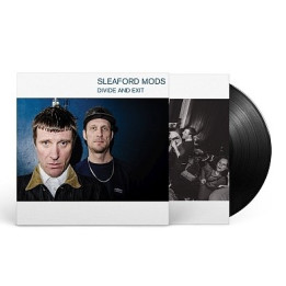 Sleaford Mods - Divide And Exit (2024 Remastered) (LP)
