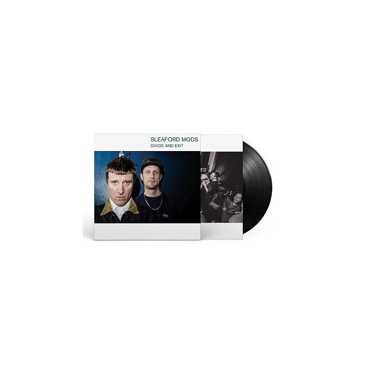 Sleaford Mods - Divide And Exit (2024 Remastered) (LP)