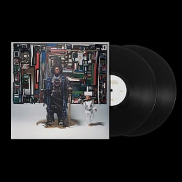 Washington Kamasi - Fearless Movement (2LP)