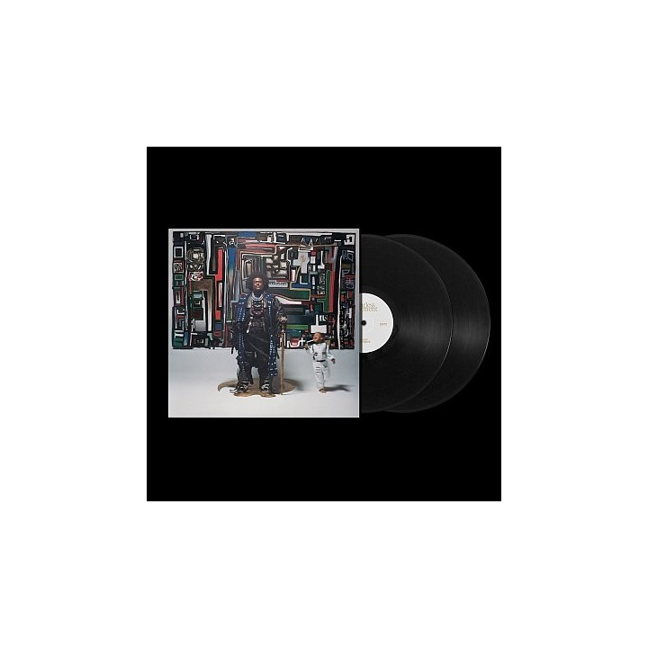 Washington Kamasi - Fearless Movement (2LP)