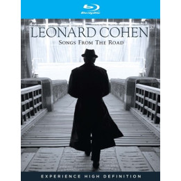 Cohen Leonard - Songs From The Road (BLU-RAY)