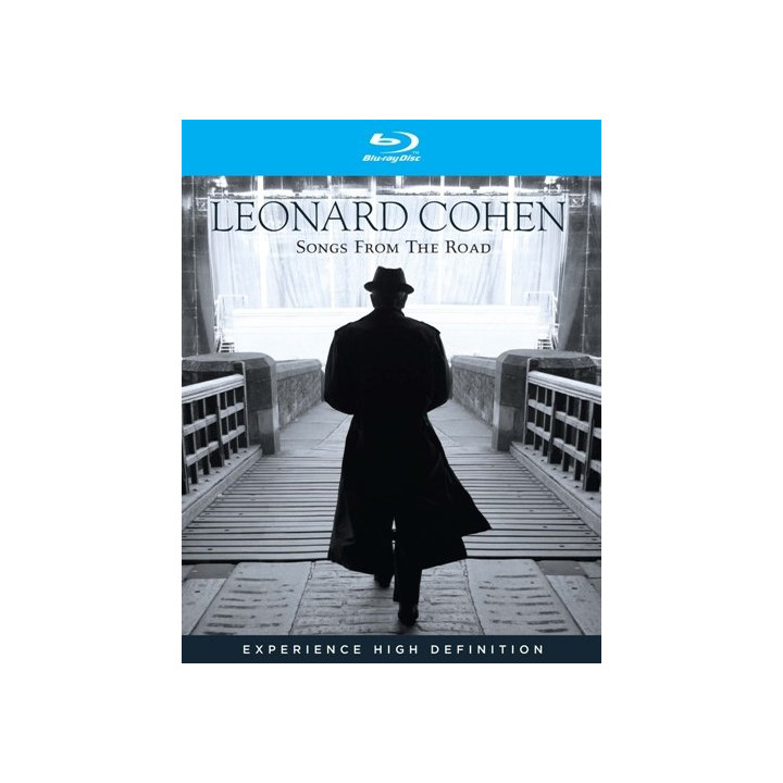 Cohen Leonard - Songs From The Road (BLU-RAY)