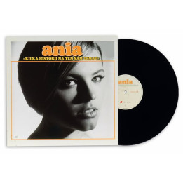 Dabrowska Ania - Kilka Historii Na Ten Sam Temat (LP)