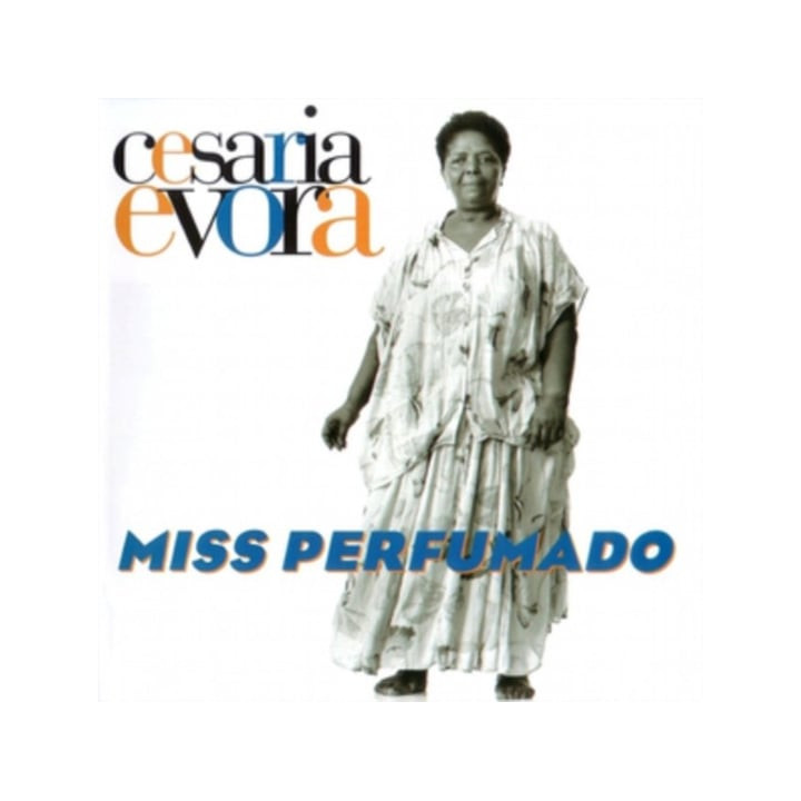 Evora Cesaria - Miss Perfumado (CD)