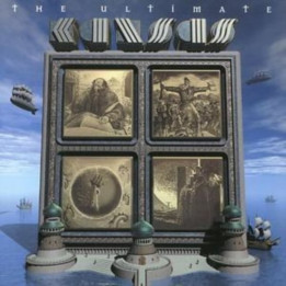 Kansas - The Ultimate Kansas (2CD)