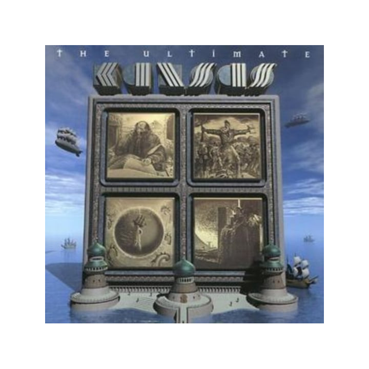 Kansas - The Ultimate Kansas (2CD)