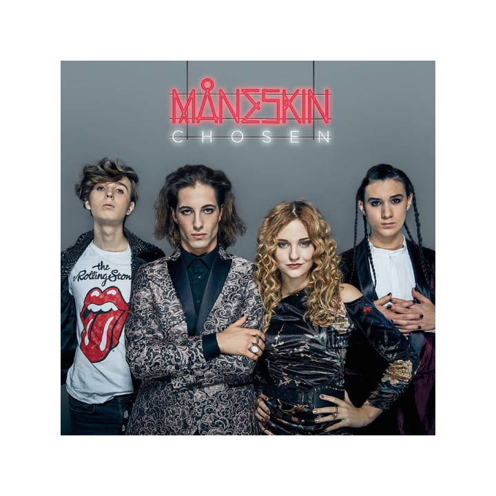 Maneskin - Chosen (CD)