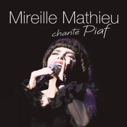 Mathieu Mireille - Mireille Mathieu Chante Piaf (2CD)