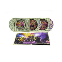 Nick Mason's Saucerful Of Secrets - Live At The Roundhouse (2CD+DVD)