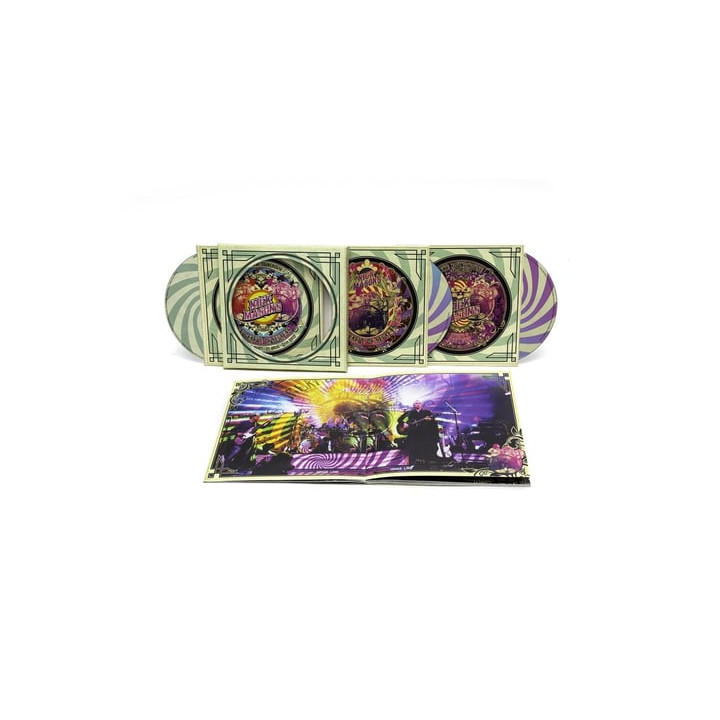 Nick Mason's Saucerful Of Secrets - Live At The Roundhouse (2CD+DVD)