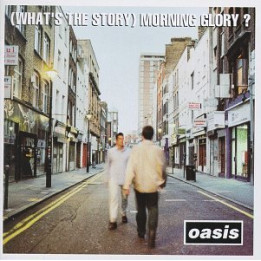 Oasis - (What's The Story) Morning Glory (CD)