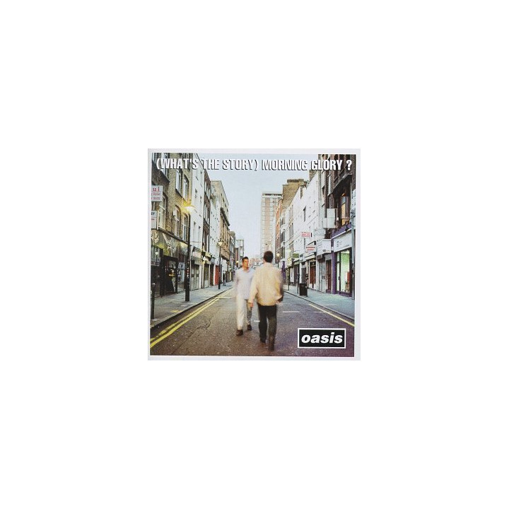 Oasis - (What's The Story) Morning Glory (CD)