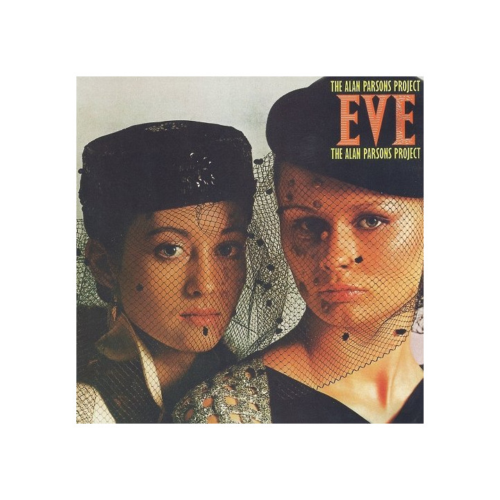 Parsons Alan Project - Eve (CD)