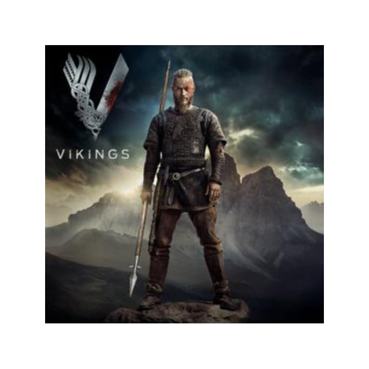 Soundtrack - The Vikings II (Trevor Morris) (CD)