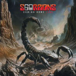 Scorpions - Coming Home Live (2LP)
