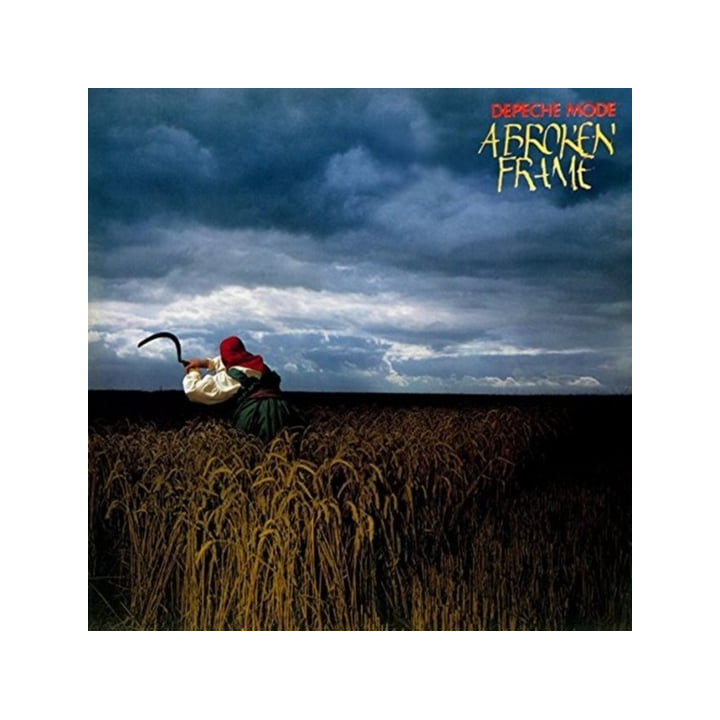 Depeche Mode - A Broken Frame (LP)