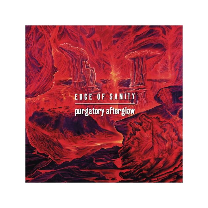 Edge Of Sanity - Purgatory Afterglow (Reissue) (2CD)