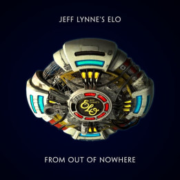 Elo Jeff Lynne's - From Out Of Nowhere (LP)