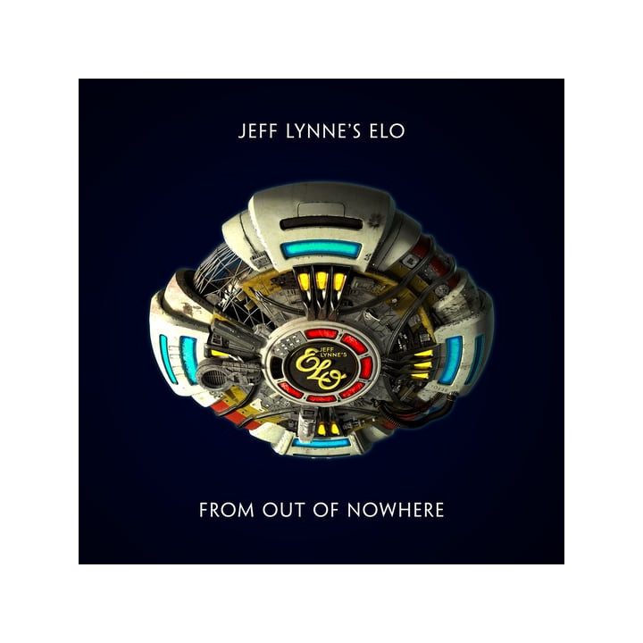 Elo Jeff Lynne's - From Out Of Nowhere (LP)