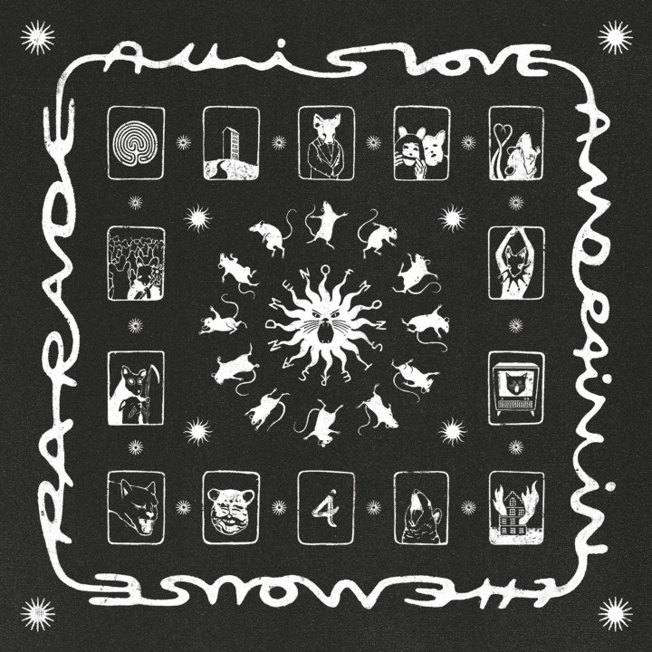 Of Monsters And Men - All Is Love And Pain In The Mouse Parade (CD)