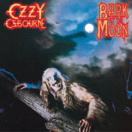Osbourne Ozzy - Bark At The Moon (LP)
