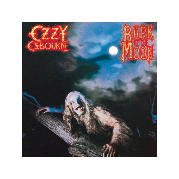 Osbourne Ozzy - Bark At The Moon (LP)