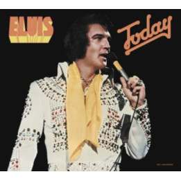 Presley Elvis - Today (Legacy Edition) (2CD)