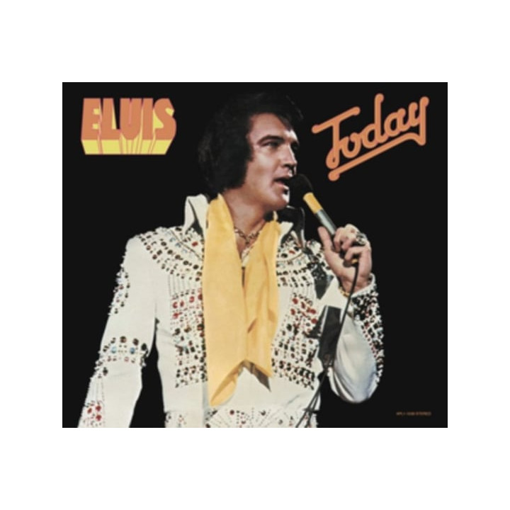 Presley Elvis - Today (Legacy Edition) (2CD)