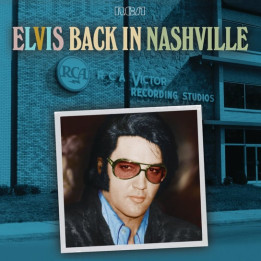 Presley Elvis - Back In Nashville (4CD)