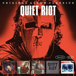 Quiet Riot - Original Album Classics (5CD)