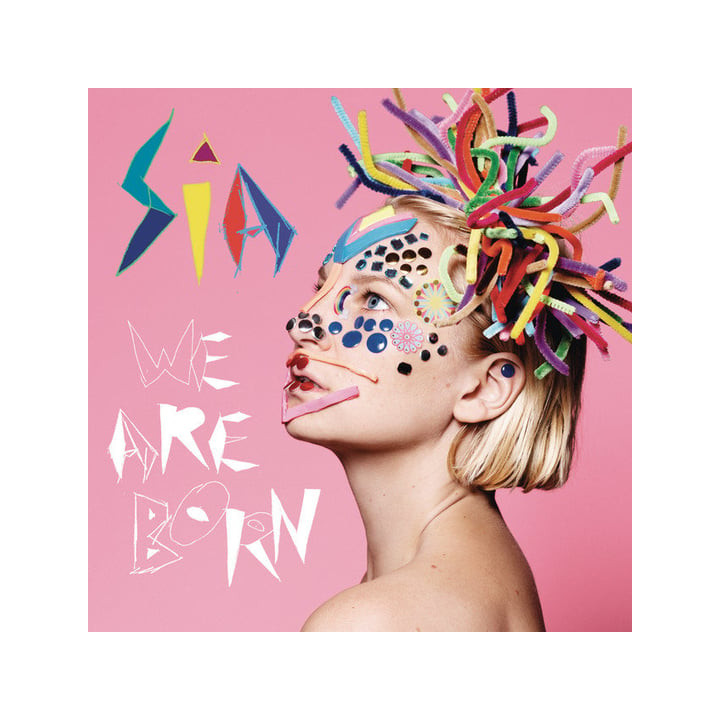 Sia - We Are Born (CD)