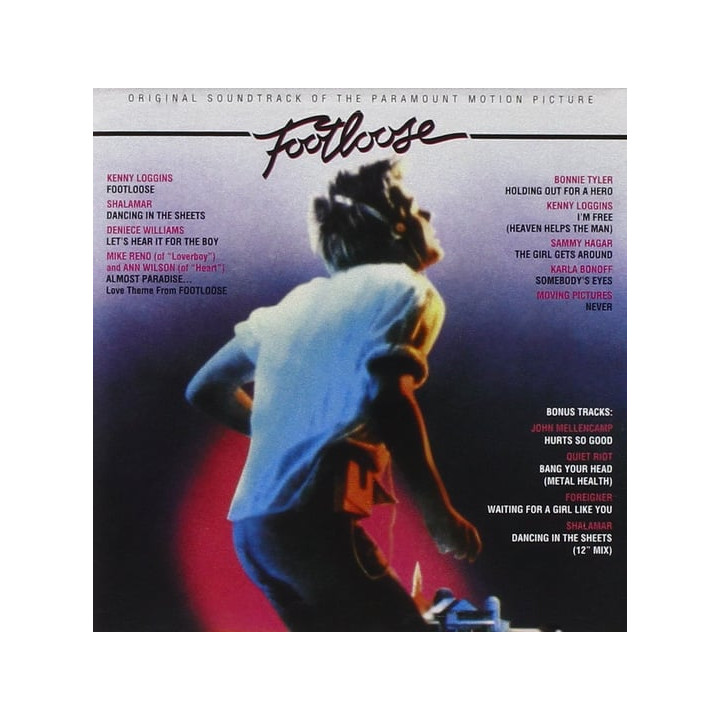 Soundtrack - Footloose (LP)